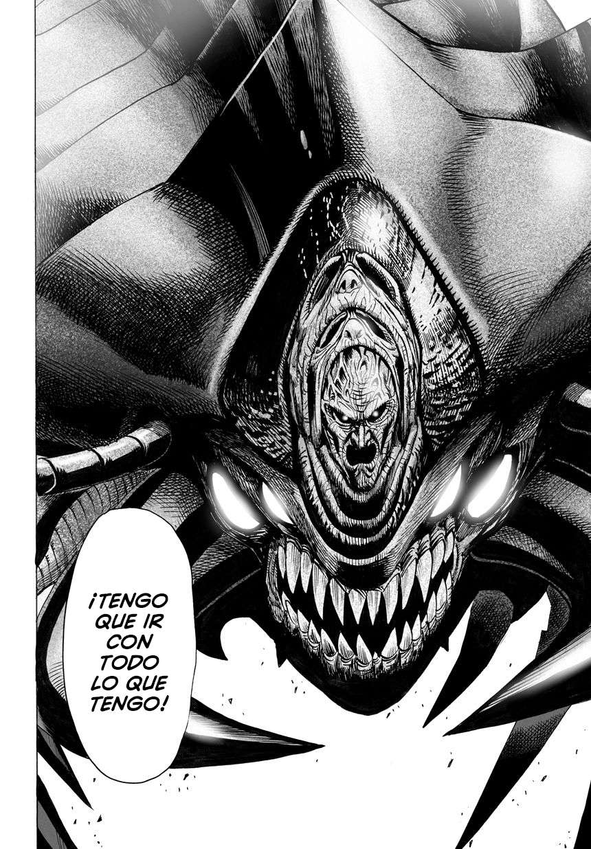 One Punch-Man Capitulo 81: Espíritu de Pelea [2] página 6