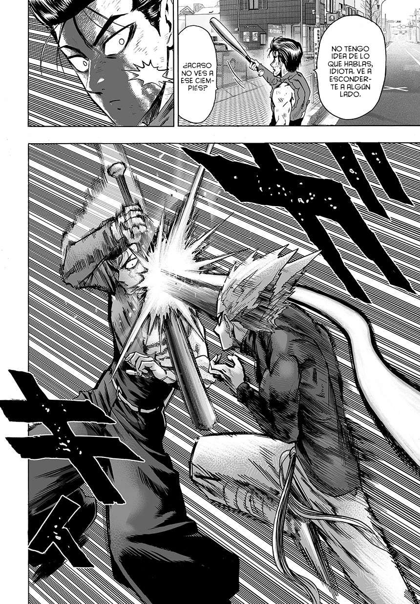 One Punch-Man Capitulo 83: Intromisión [2] página 14