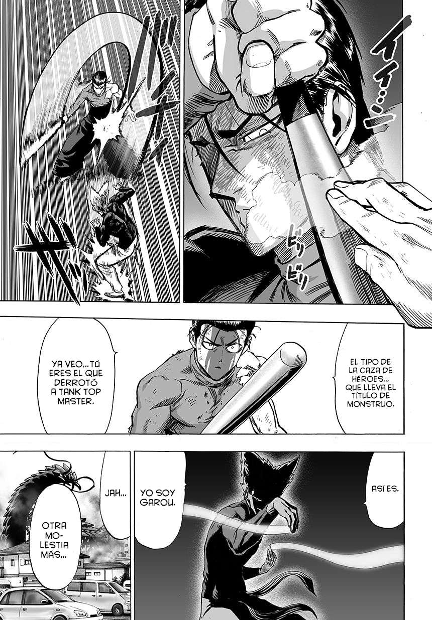 One Punch-Man Capitulo 83: Intromisión [2] página 15