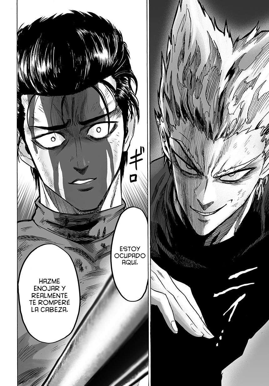 One Punch-Man Capitulo 83: Intromisión [2] página 16