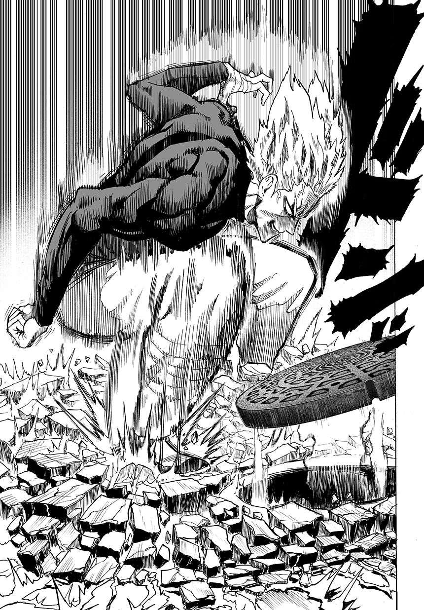 One Punch-Man Capitulo 85: La oscuridad que se acerca [2] página 13