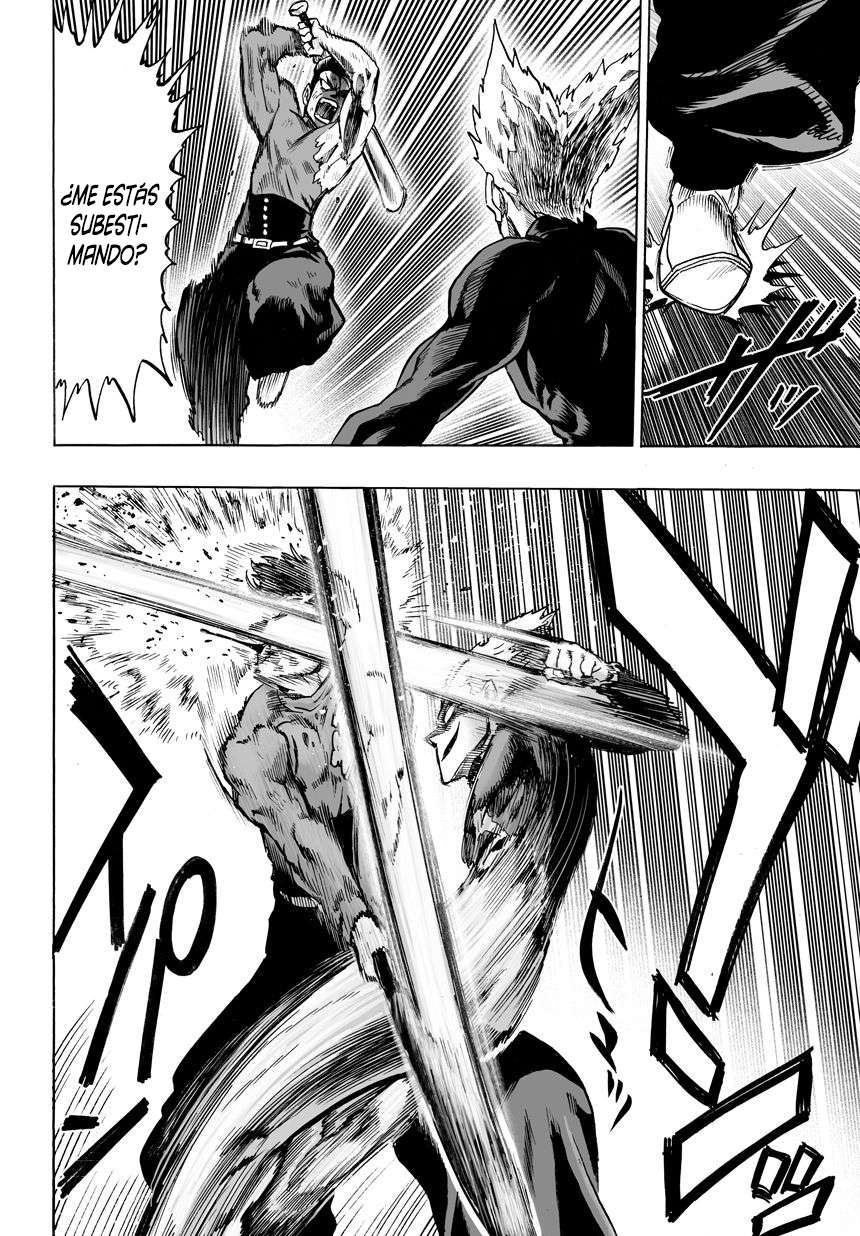 One Punch-Man Capitulo 85: La oscuridad que se acerca [2] página 2