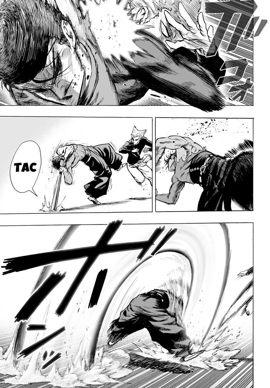 One Punch-Man Capitulo 85: La oscuridad que se acerca [2] página 3