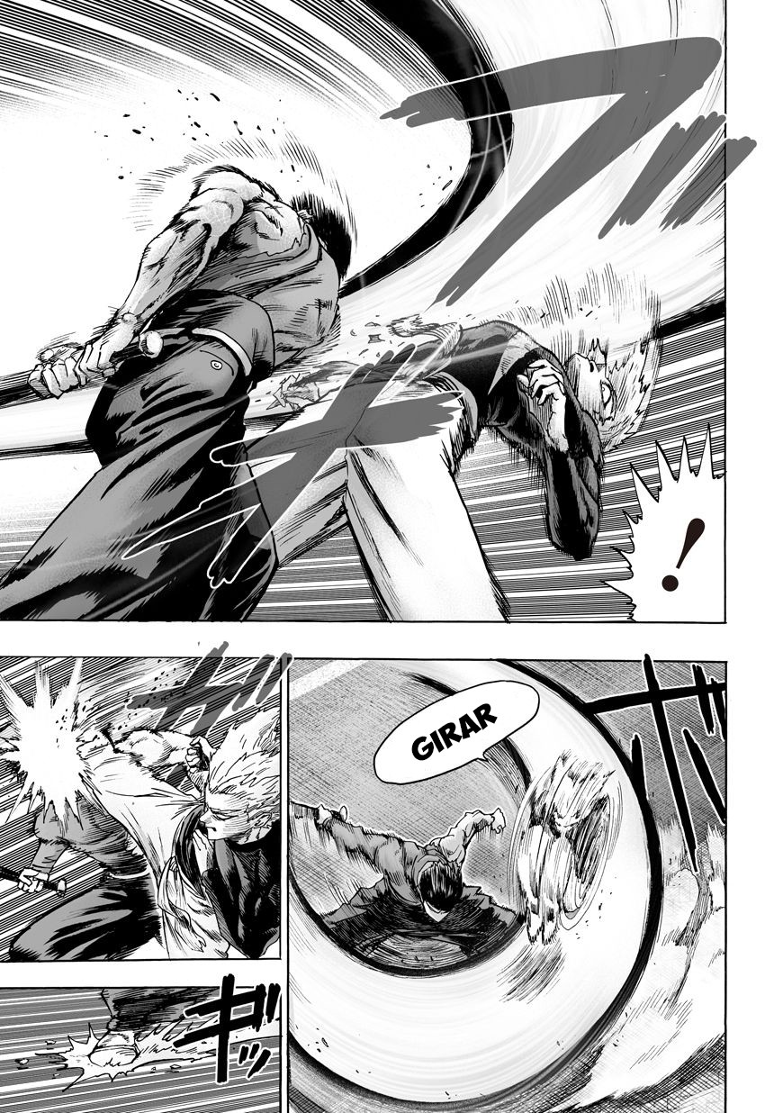 One Punch-Man Capitulo 85: La oscuridad que se acerca [2] página 5