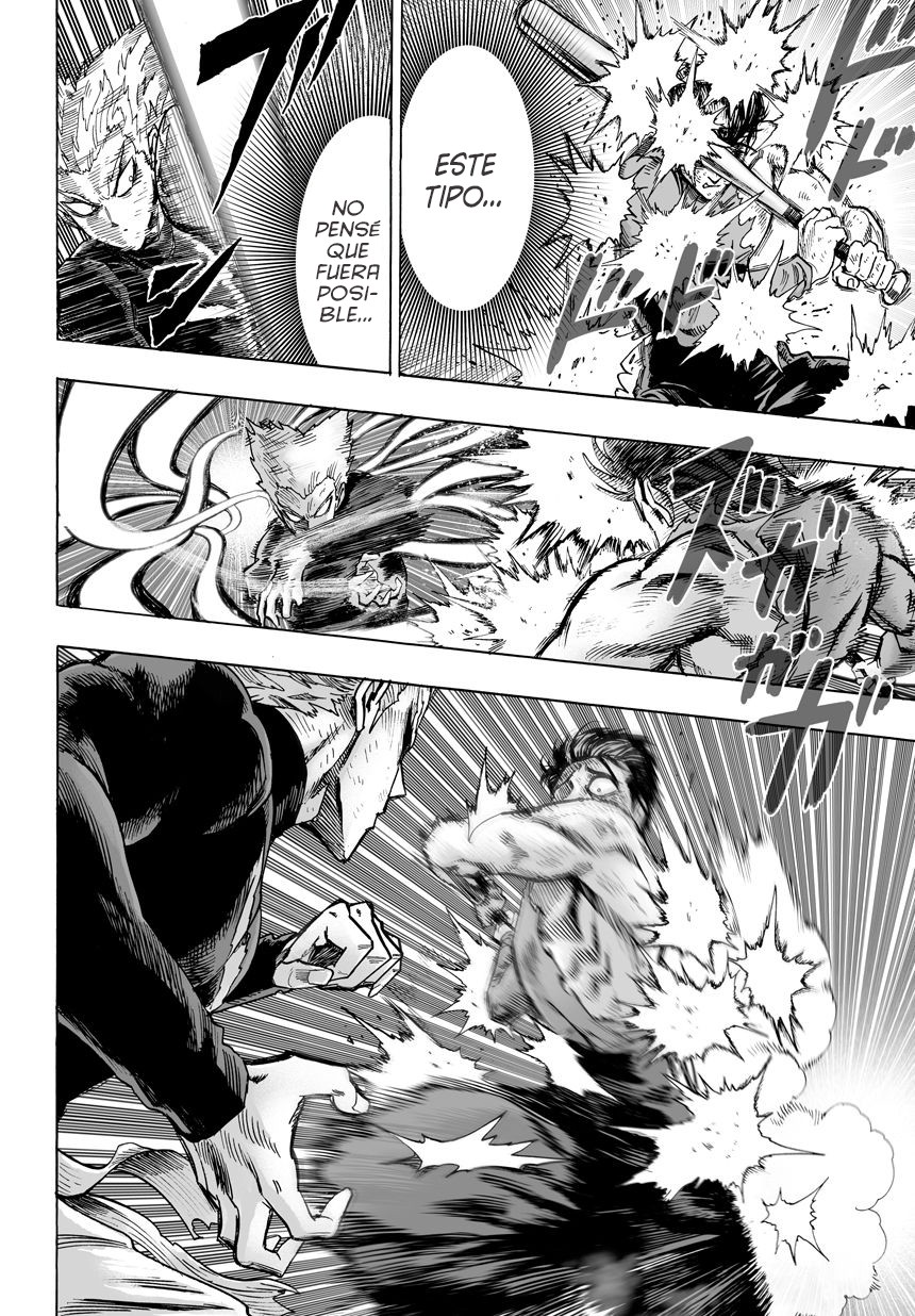 One Punch-Man Capitulo 85: La oscuridad que se acerca [2] página 8