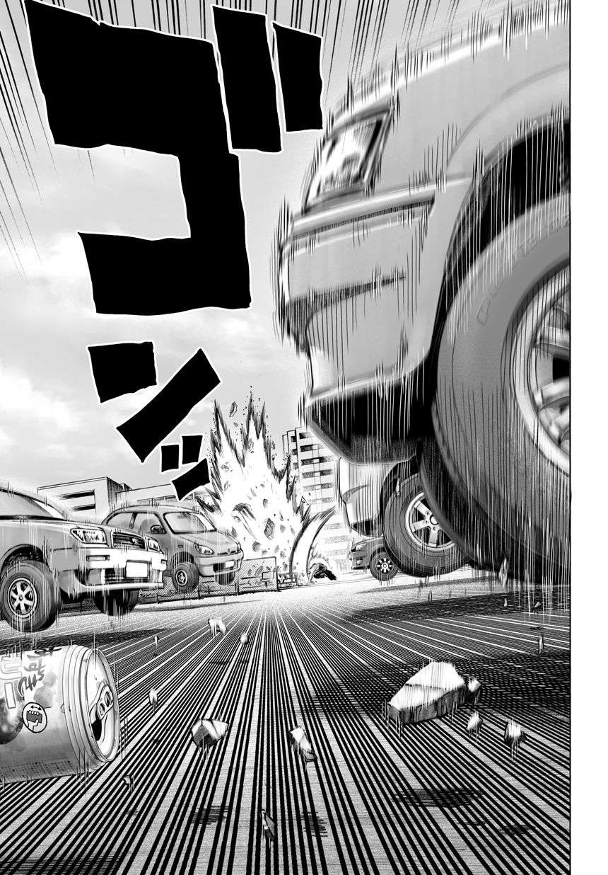 One Punch-Man Capitulo 85: La oscuridad que se acerca [2] página 9