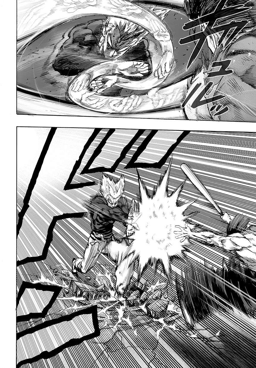 One Punch-Man Capitulo 86: La oscuridad que se acerca [3] página 12