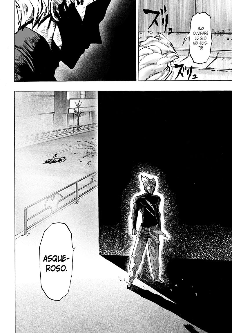 One Punch-Man Capitulo 88: Solo tú [1] página 11