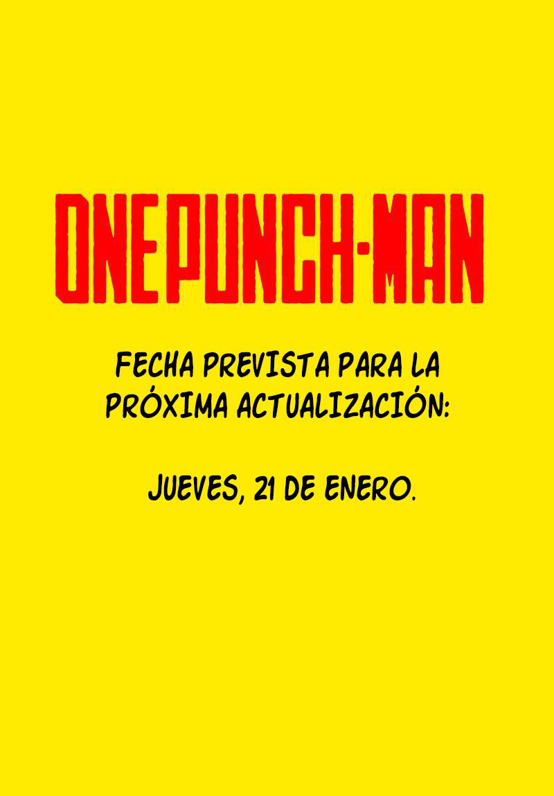 One Punch-Man Capitulo 88: Solo tú [1] página 14
