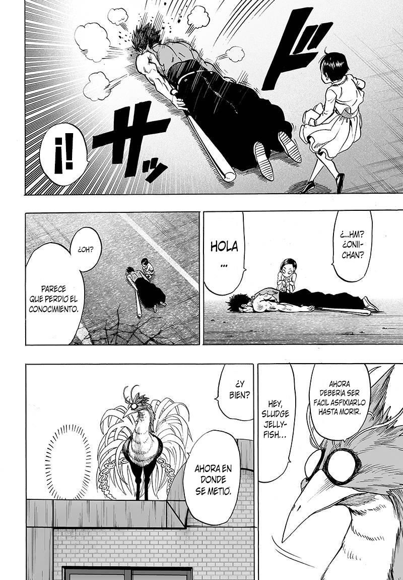 One Punch-Man Capitulo 88: Solo tú [1] página 5