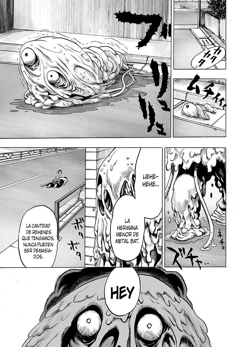 One Punch-Man Capitulo 88: Solo tú [1] página 6