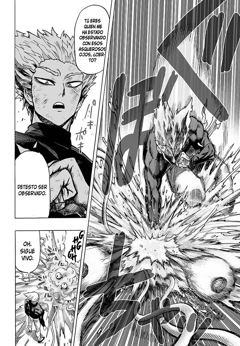 One Punch-Man Capitulo 88: Solo tú [1] página 7