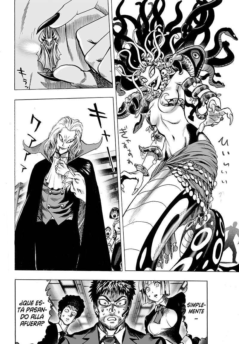 One Punch-Man Capitulo 89: Sólo tú [2] página 13