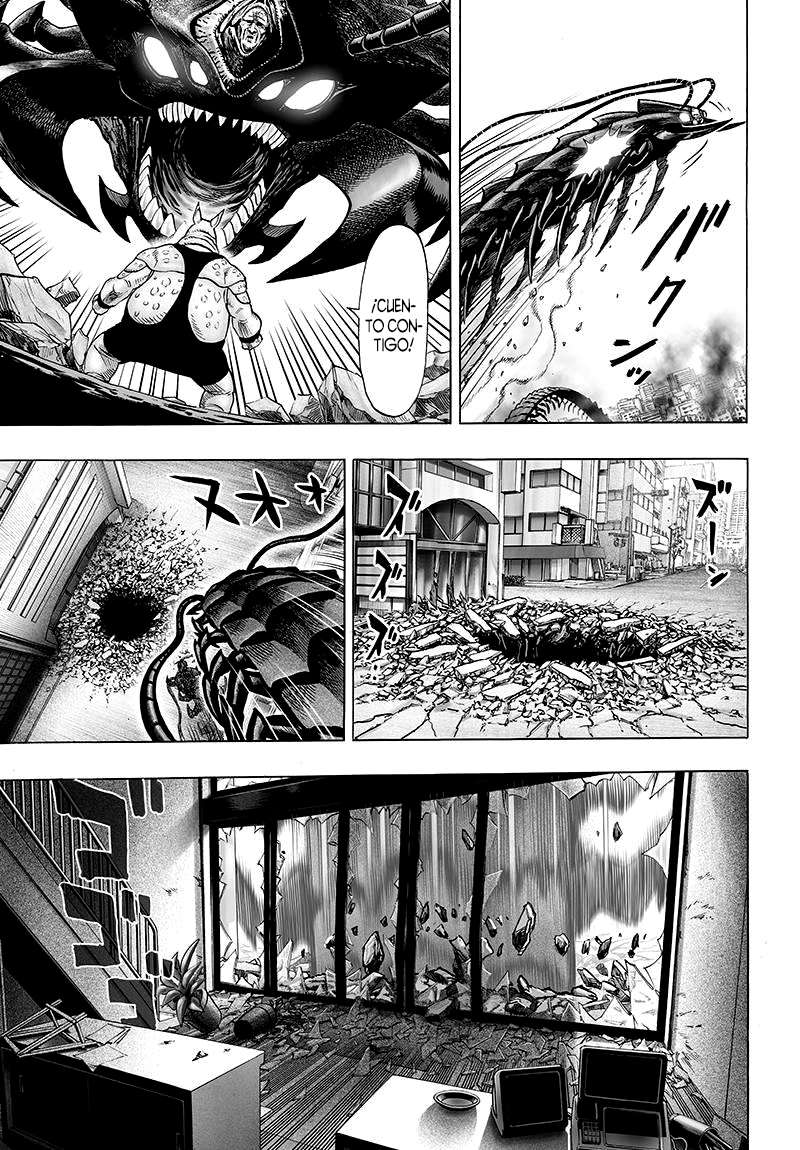 One Punch-Man Capitulo 89: Sólo tú [2] página 6