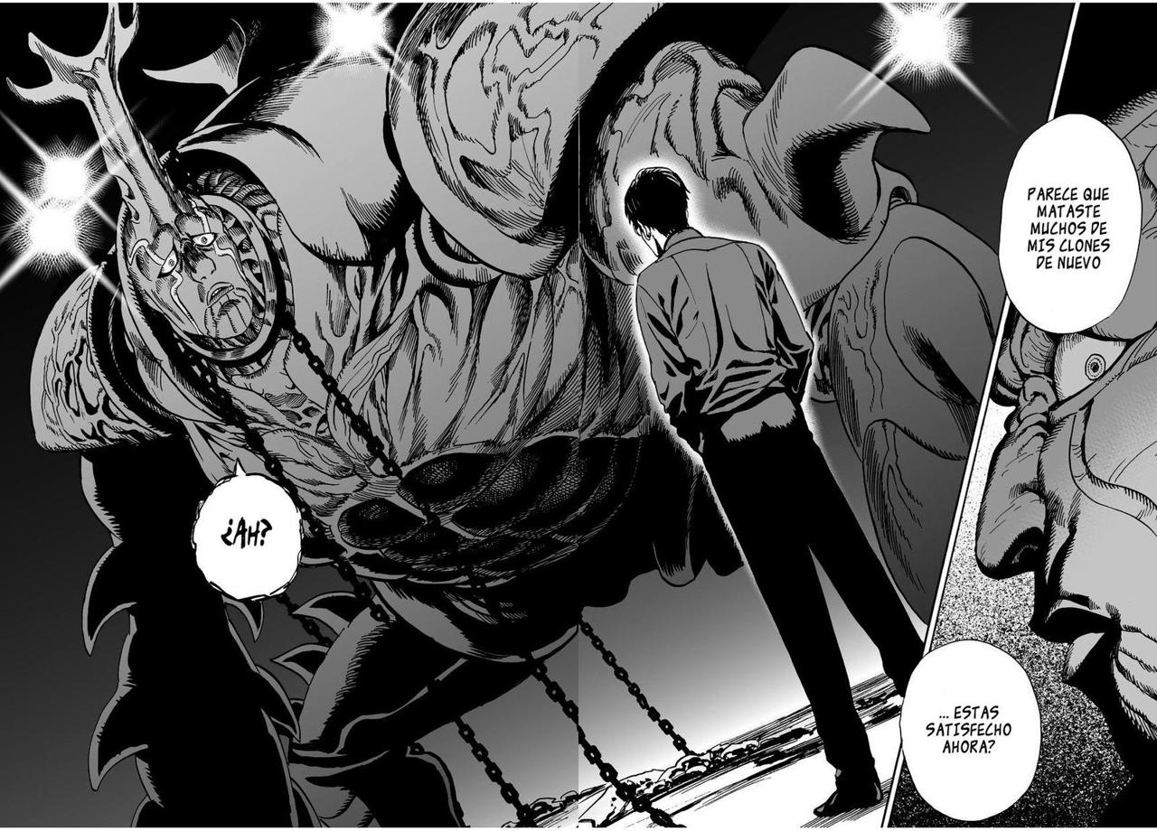 One Punch-Man Capitulo 9: La Casa de la Evolución página 23