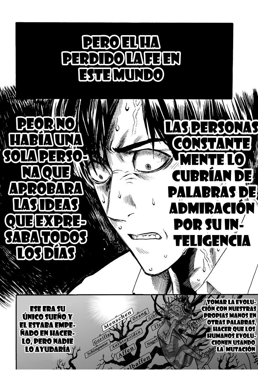 One Punch-Man Capitulo 9: La Casa de la Evolución página 5