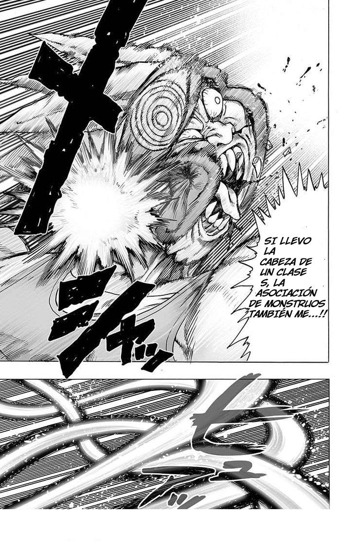 One Punch-Man Capitulo 90: Entrando al Estadio página 23