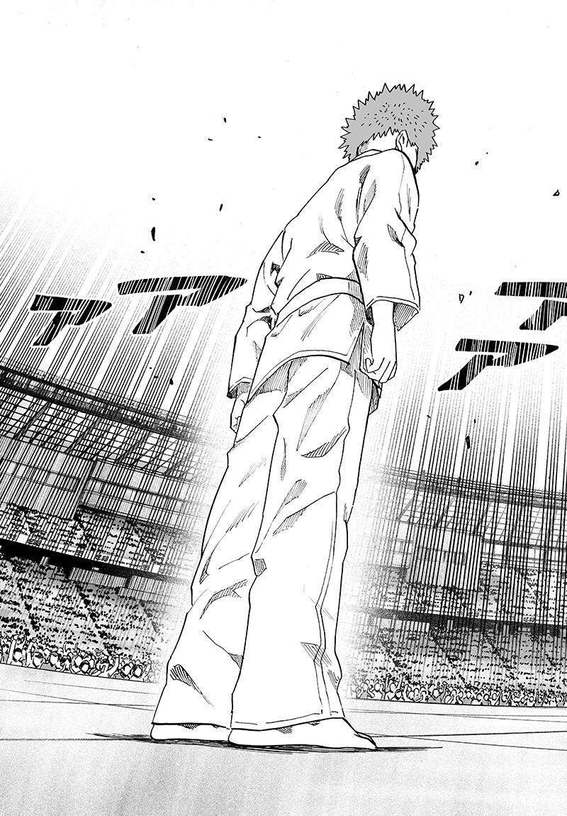 One Punch-Man Capitulo 92: Caballo Negro [2] página 7