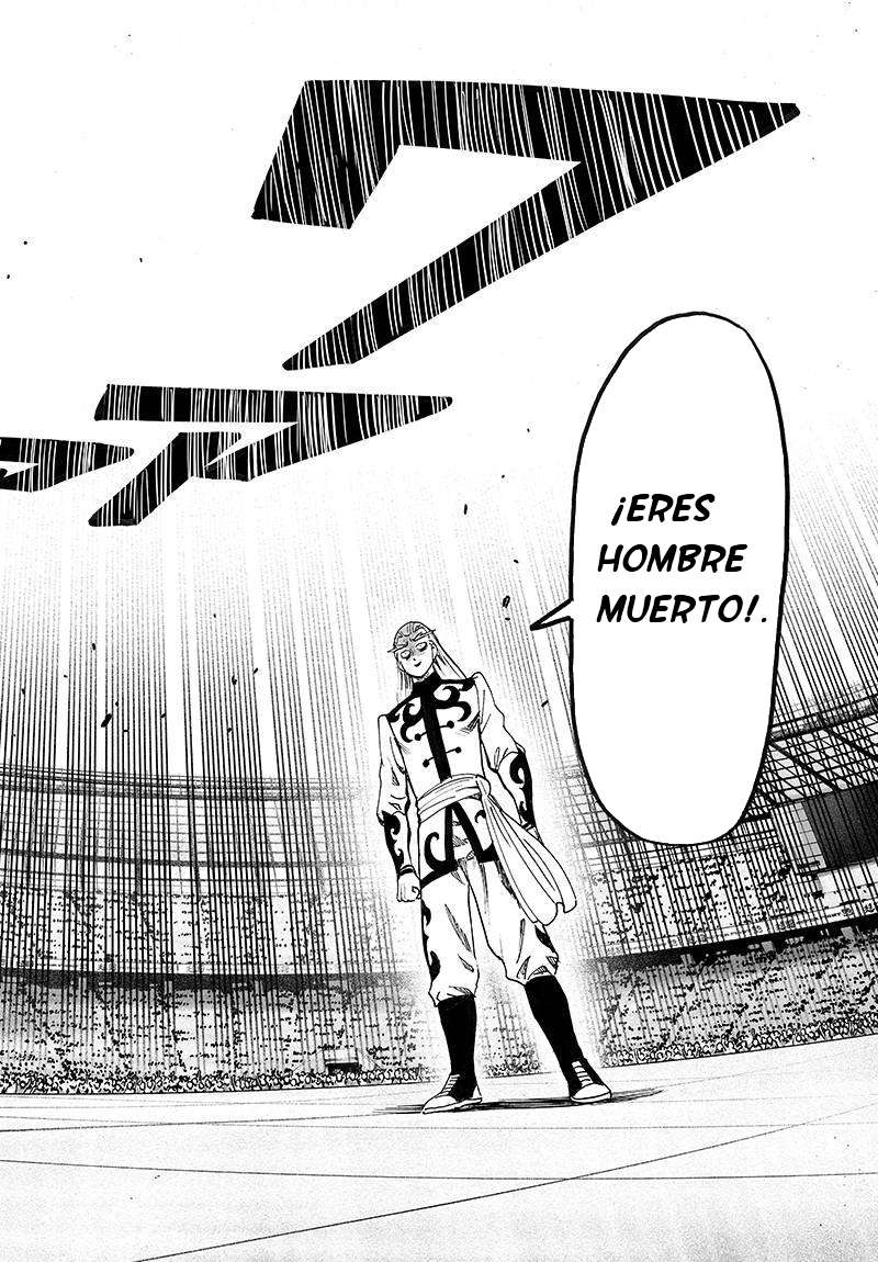 One Punch-Man Capitulo 92: Caballo Negro [2] página 8