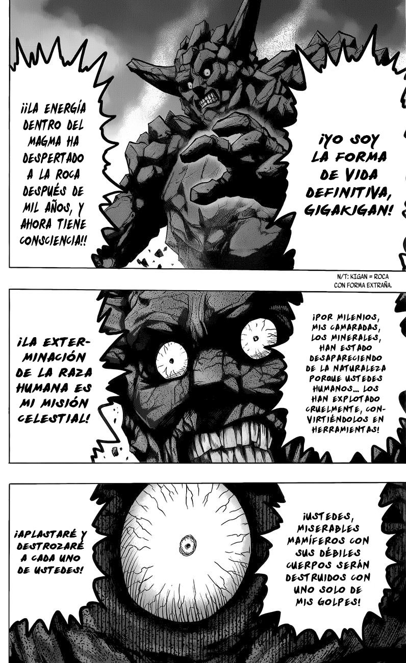 One Punch-Man Capitulo 93.6: Omake vol. 10: El día libre de Tatsumaki página 4