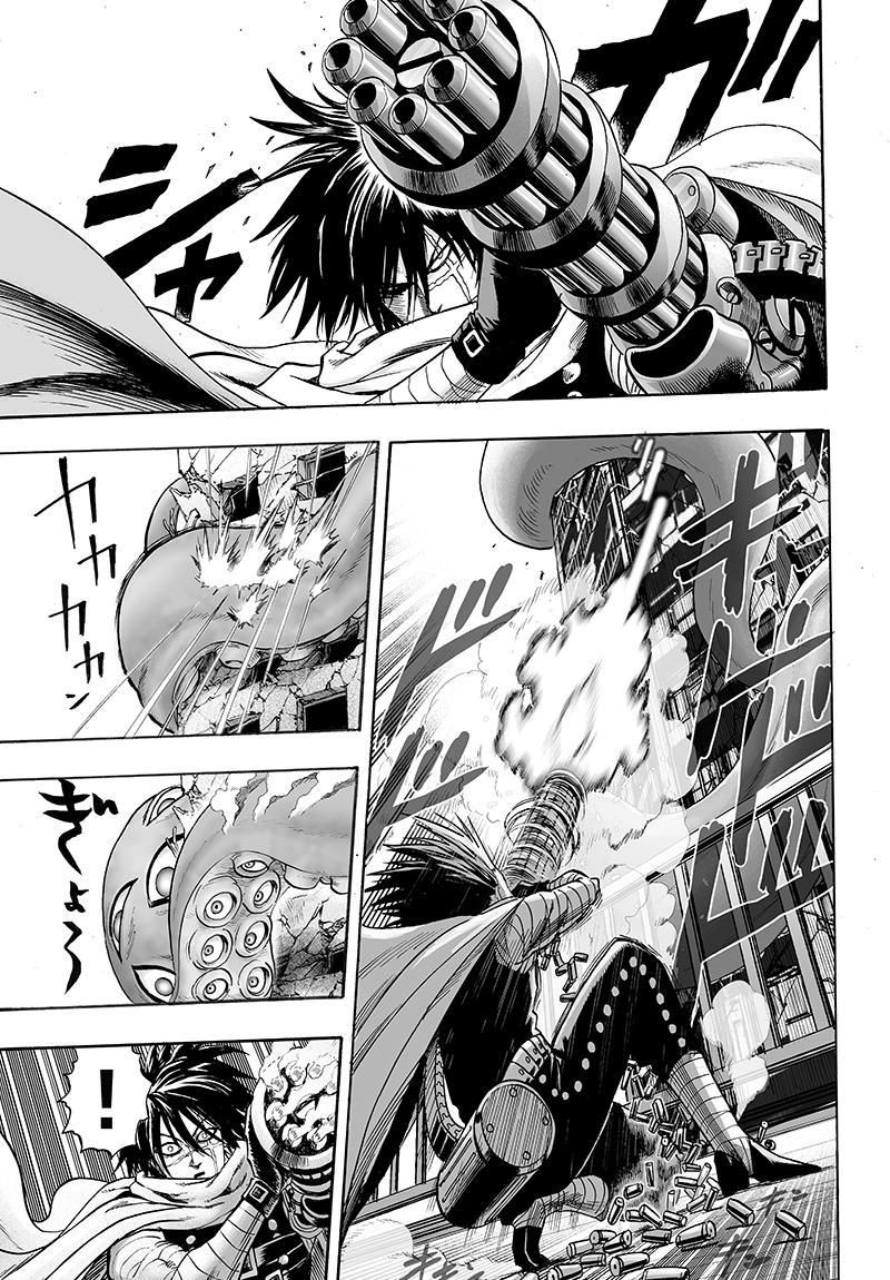 One Punch-Man Capitulo 93: Caballo Negro [3] página 8