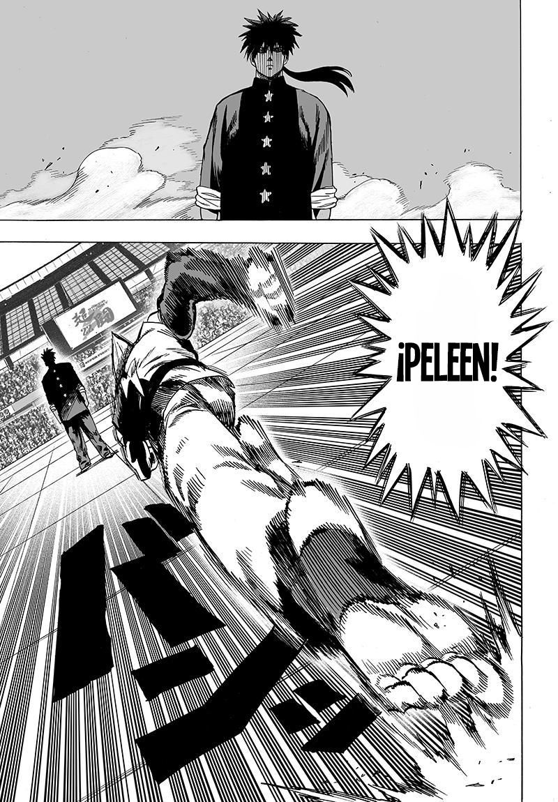 One Punch-Man Capitulo 94: La razón que busco [1] página 10