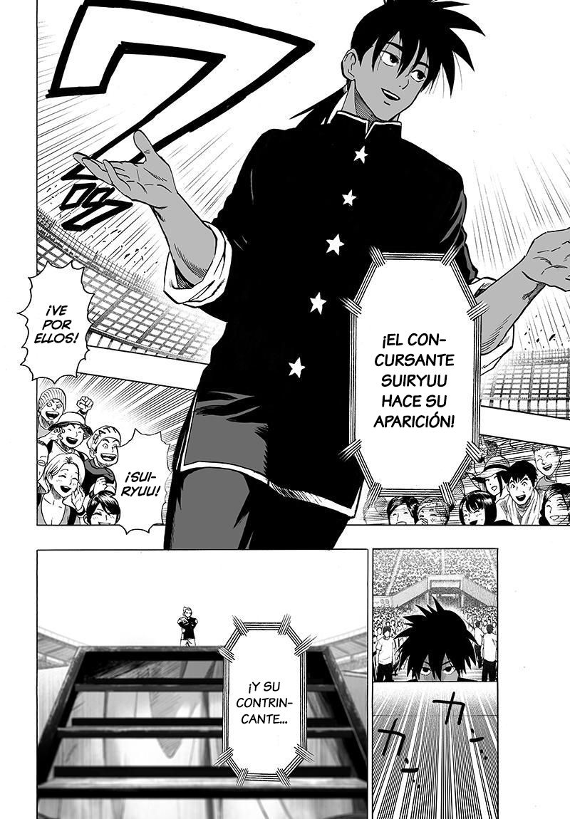 One Punch-Man Capitulo 94: La razón que busco [1] página 5