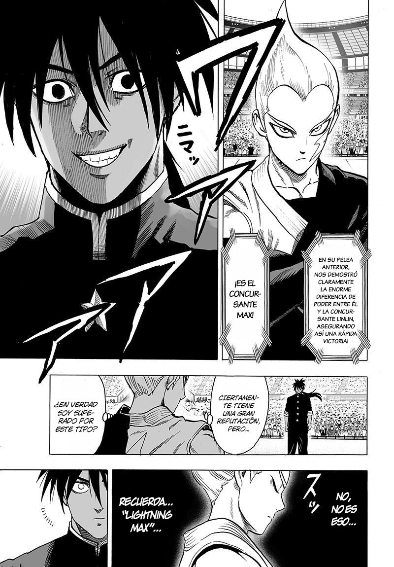 One Punch-Man Capitulo 94: La razón que busco [1] página 6