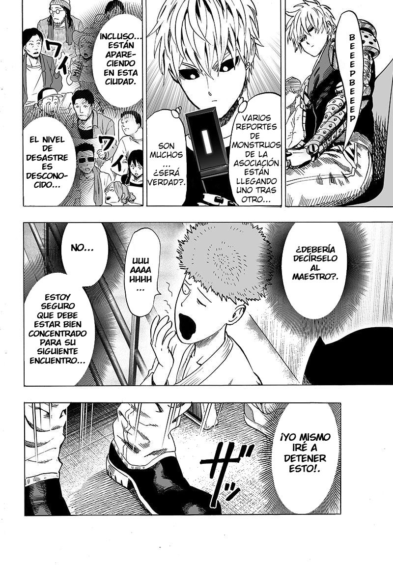 One Punch-Man Capitulo 95: La razón que busco [2] página 13