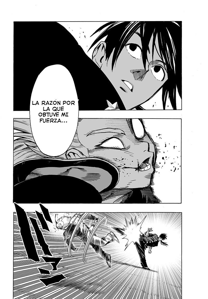One Punch-Man Capitulo 95: La razón que busco [2] página 5