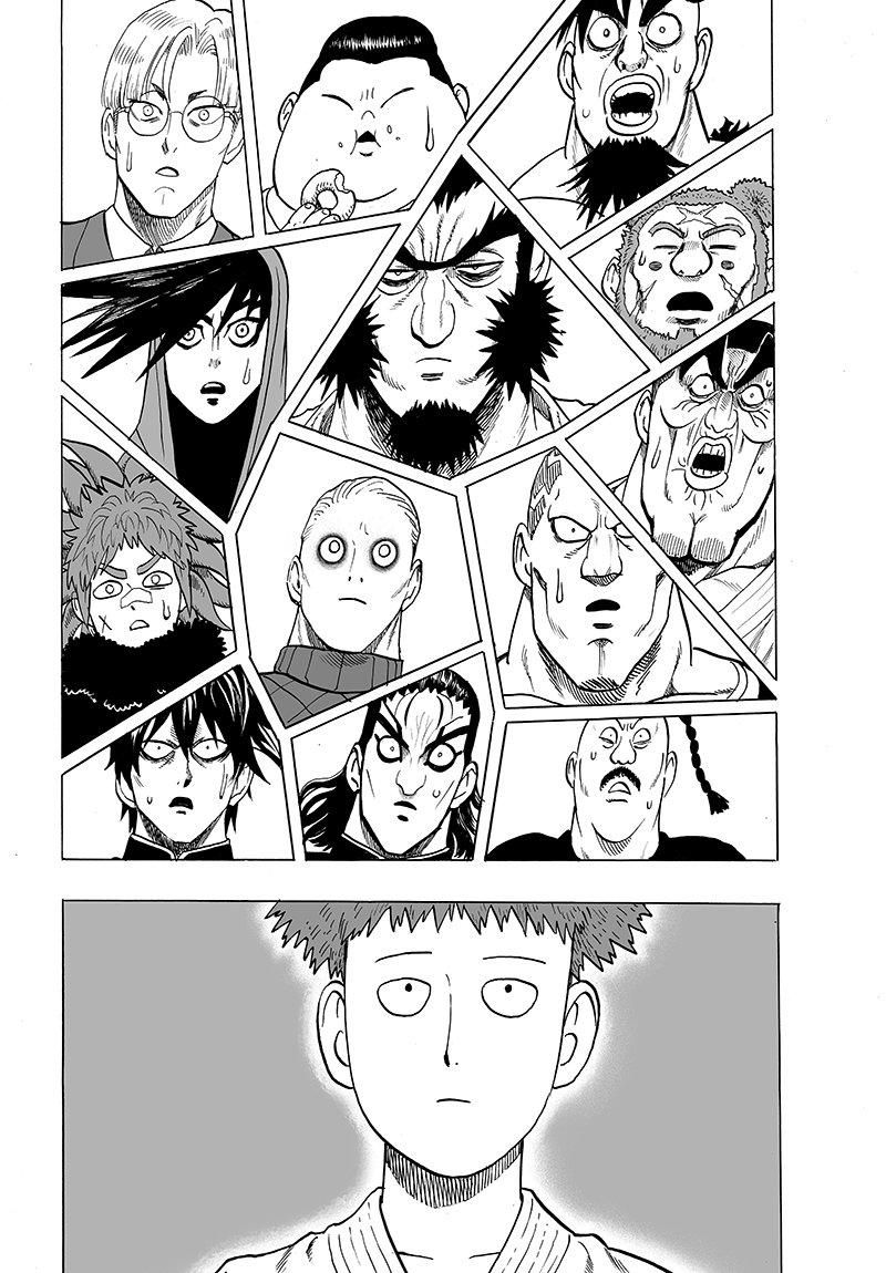 One Punch-Man Capitulo 95: La razón que busco [2] página 7