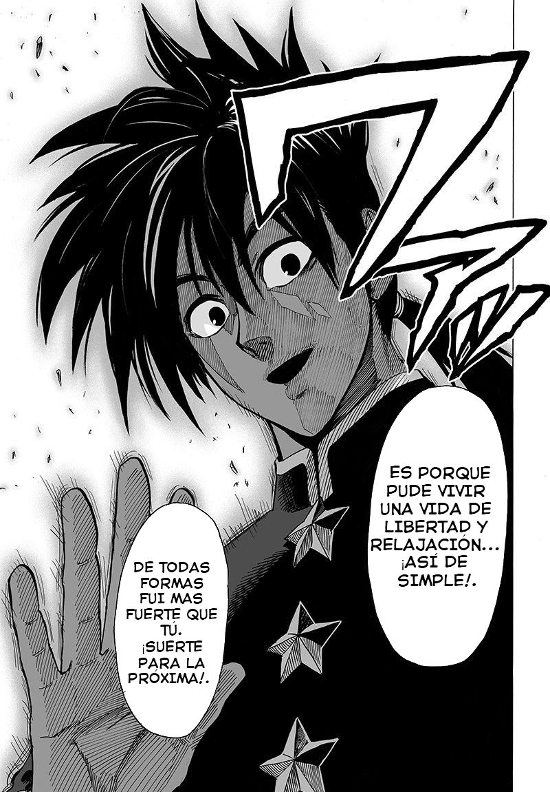 One Punch-Man Capitulo 95: La razón que busco [2] página 8
