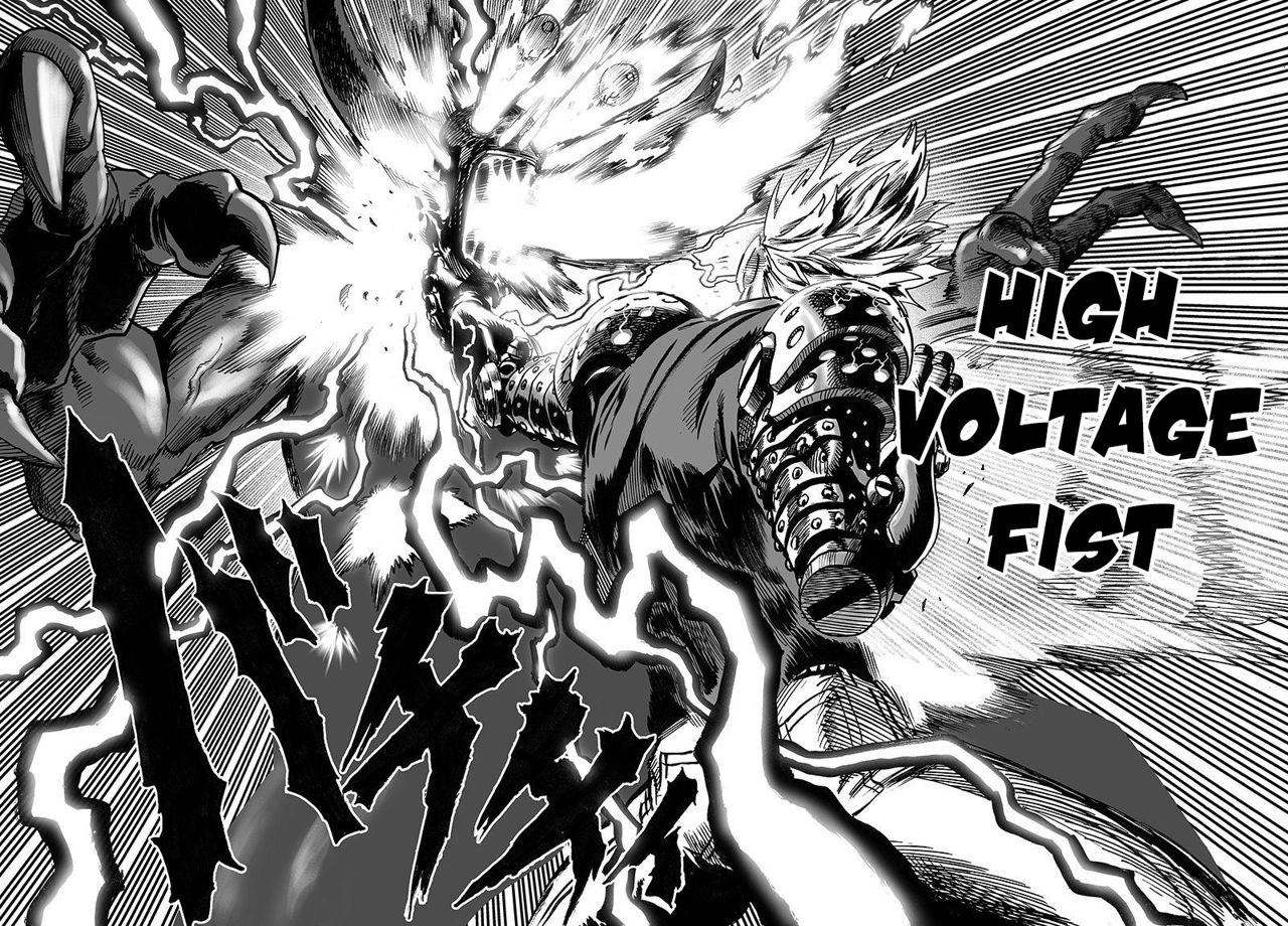 One Punch-Man Capitulo 96: Encuentro y Batalla [1] página 15