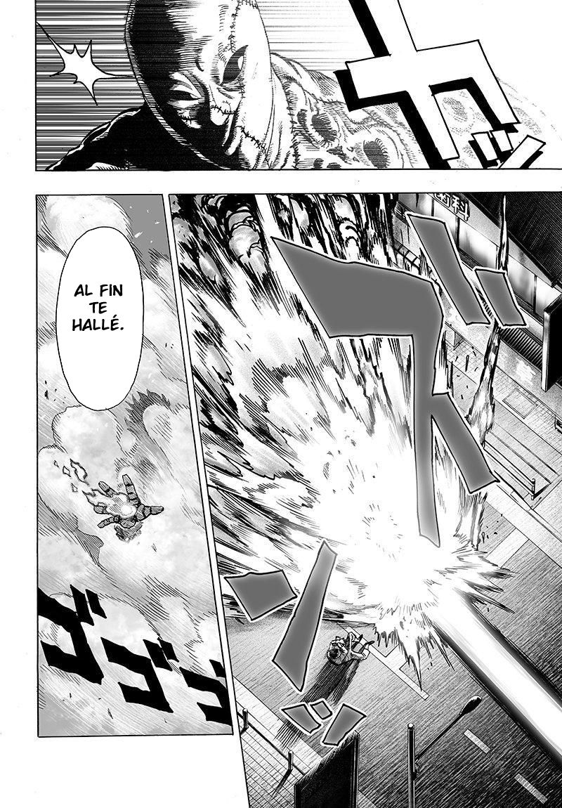 One Punch-Man Capitulo 97: Encuentro y Batalla [2] página 10