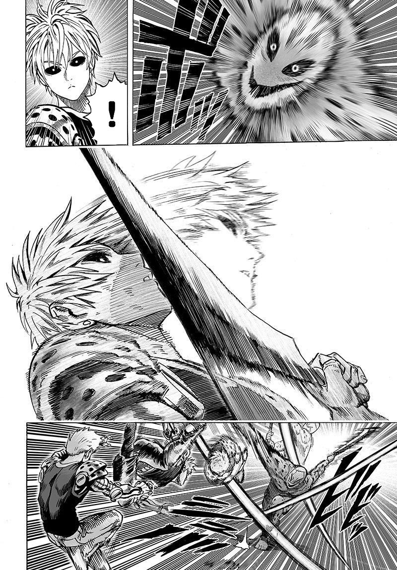 One Punch-Man Capitulo 97: Encuentro y Batalla [2] página 12