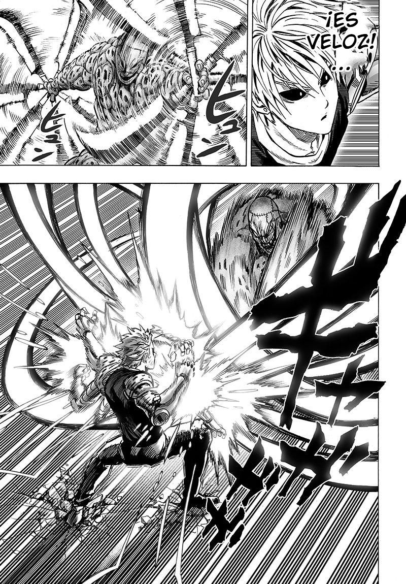 One Punch-Man Capitulo 97: Encuentro y Batalla [2] página 13