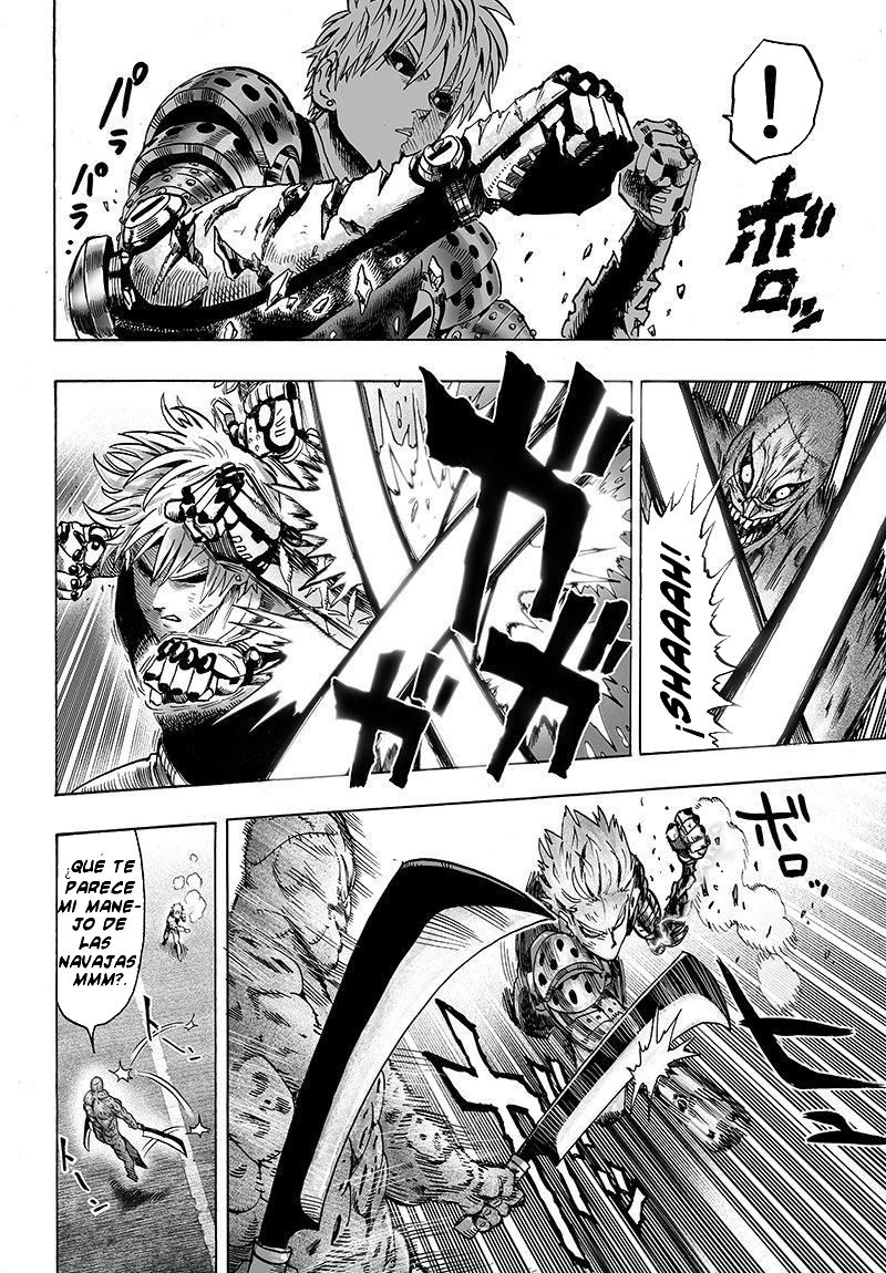 One Punch-Man Capitulo 97: Encuentro y Batalla [2] página 14