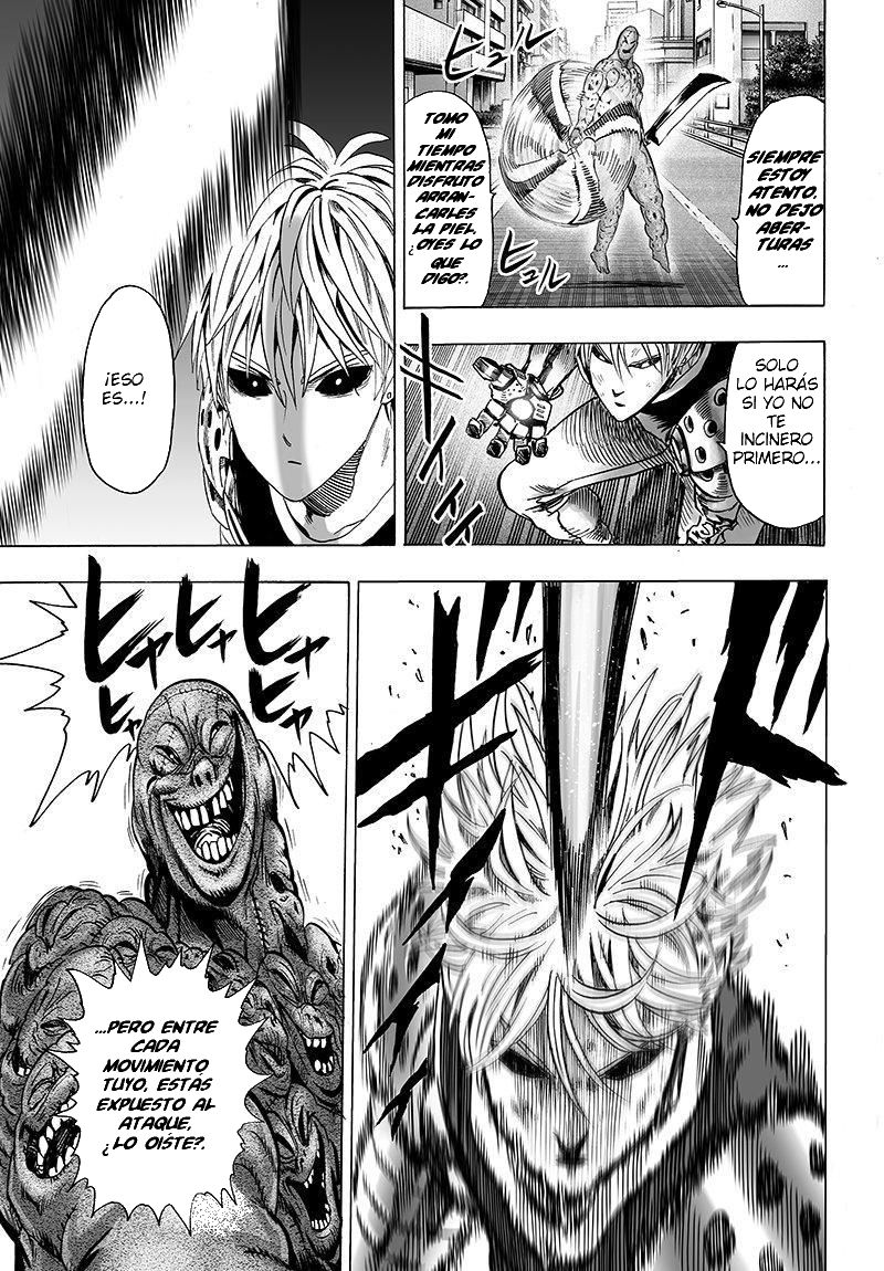 One Punch-Man Capitulo 97: Encuentro y Batalla [2] página 15