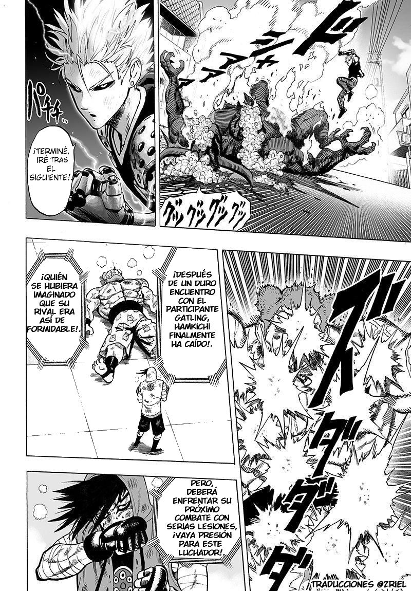 One Punch-Man Capitulo 97: Encuentro y Batalla [2] página 2