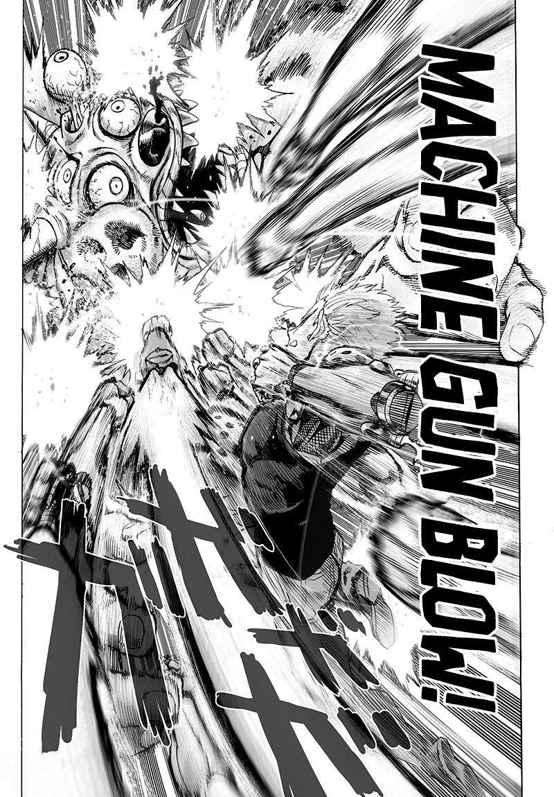 One Punch-Man Capitulo 97: Encuentro y Batalla [2] página 3