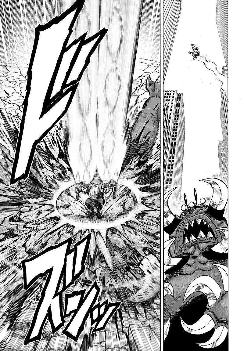 One Punch-Man Capitulo 97: Encuentro y Batalla [2] página 5