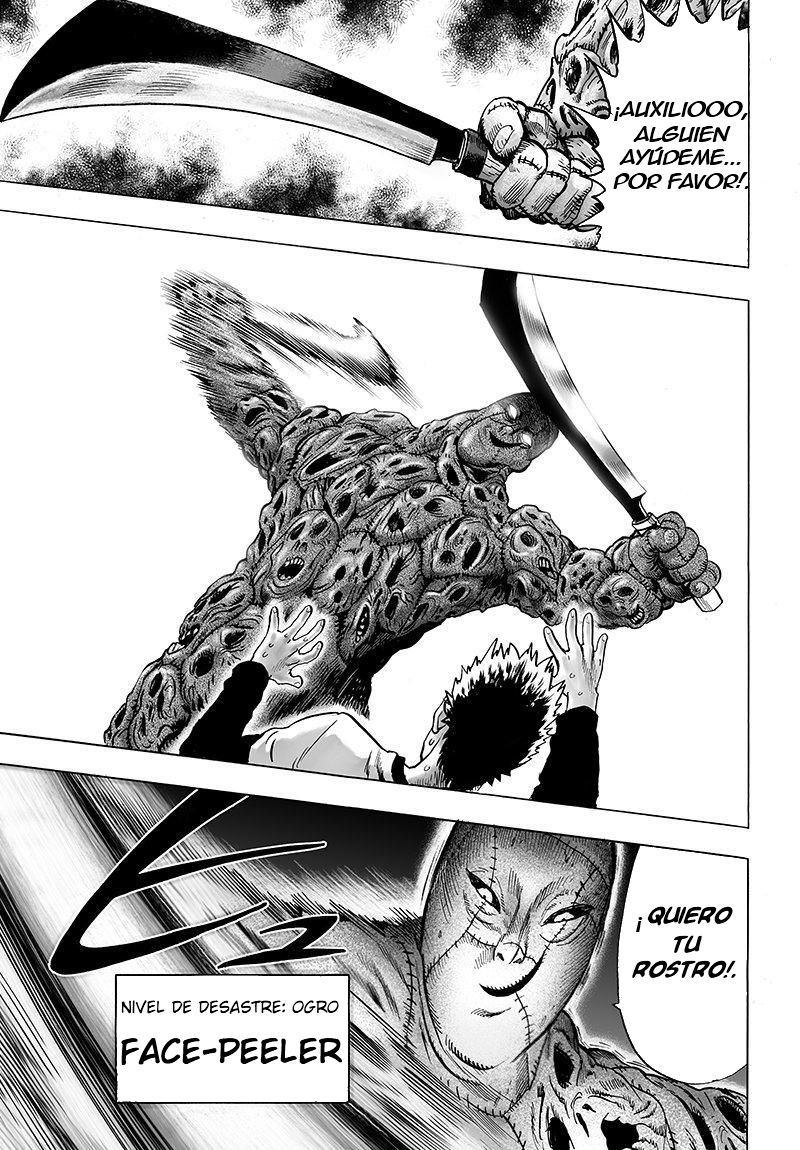 One Punch-Man Capitulo 97: Encuentro y Batalla [2] página 9