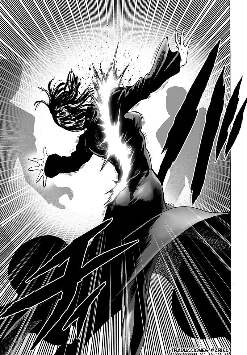 One Punch-Man Capitulo 99: Límite [2] página 22