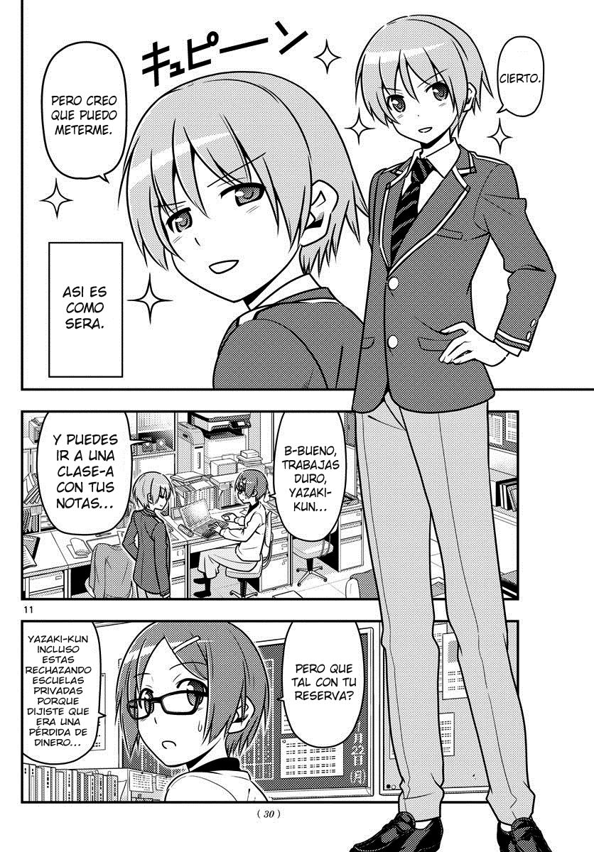 Tonikaku Kawaii Capitulo 1: La Luz de la luna es un mensaje de amor página 11