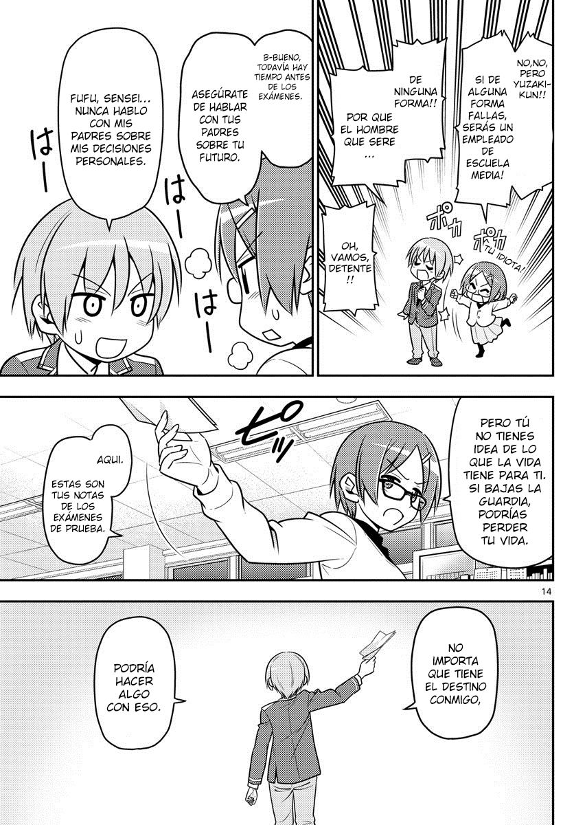 Tonikaku Kawaii Capitulo 1: La Luz de la luna es un mensaje de amor página 14