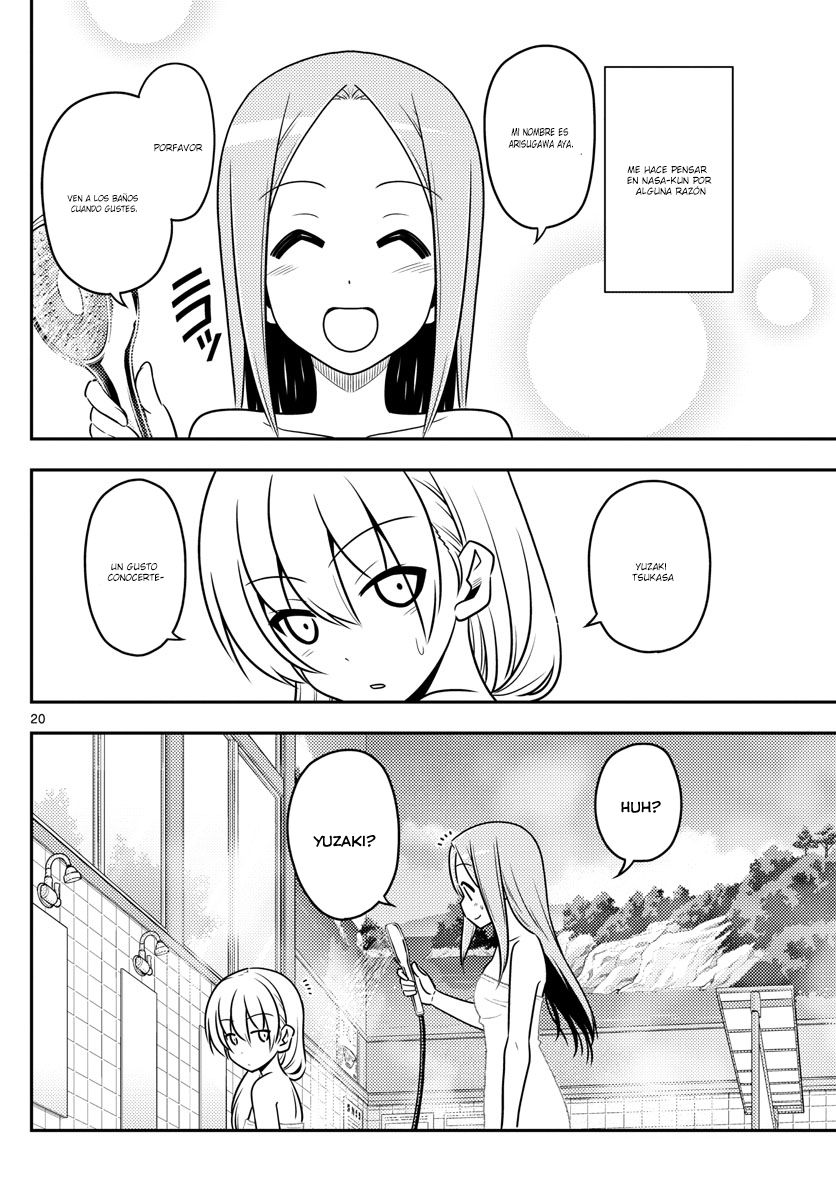 Tonikaku Kawaii Capitulo 10 página 21