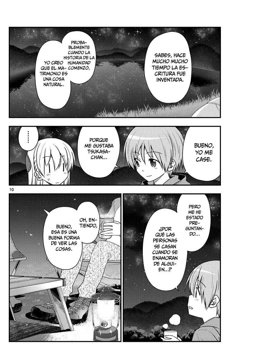 Tonikaku Kawaii Capitulo 101: La Noche de una Luna Brillante página 11