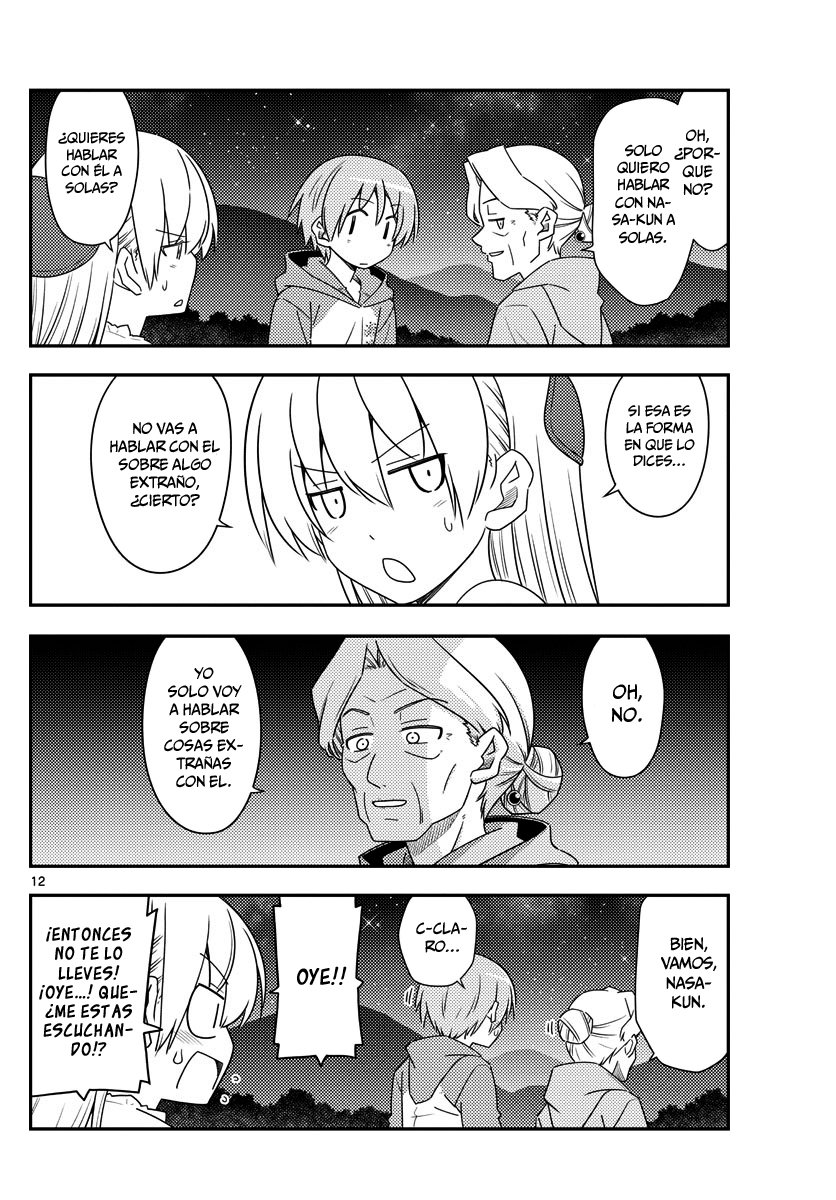 Tonikaku Kawaii Capitulo 101: La Noche de una Luna Brillante página 13