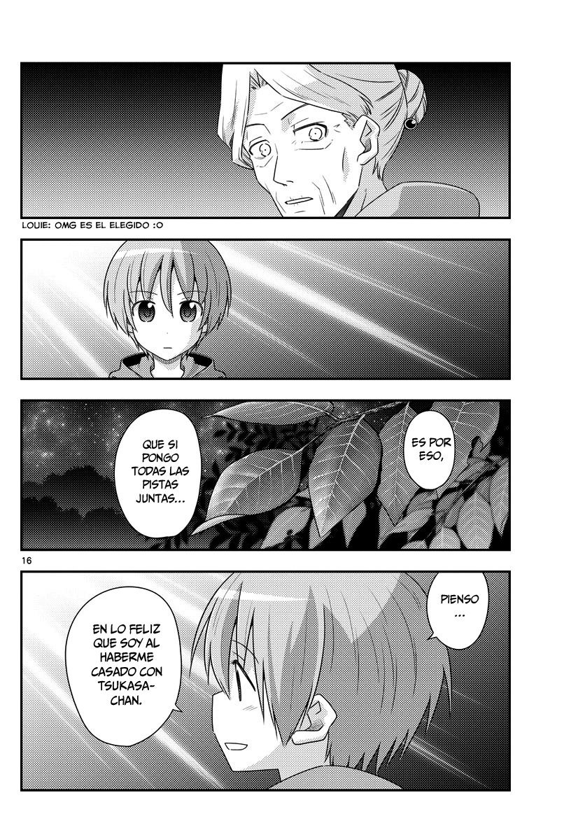 Tonikaku Kawaii Capitulo 101: La Noche de una Luna Brillante página 17