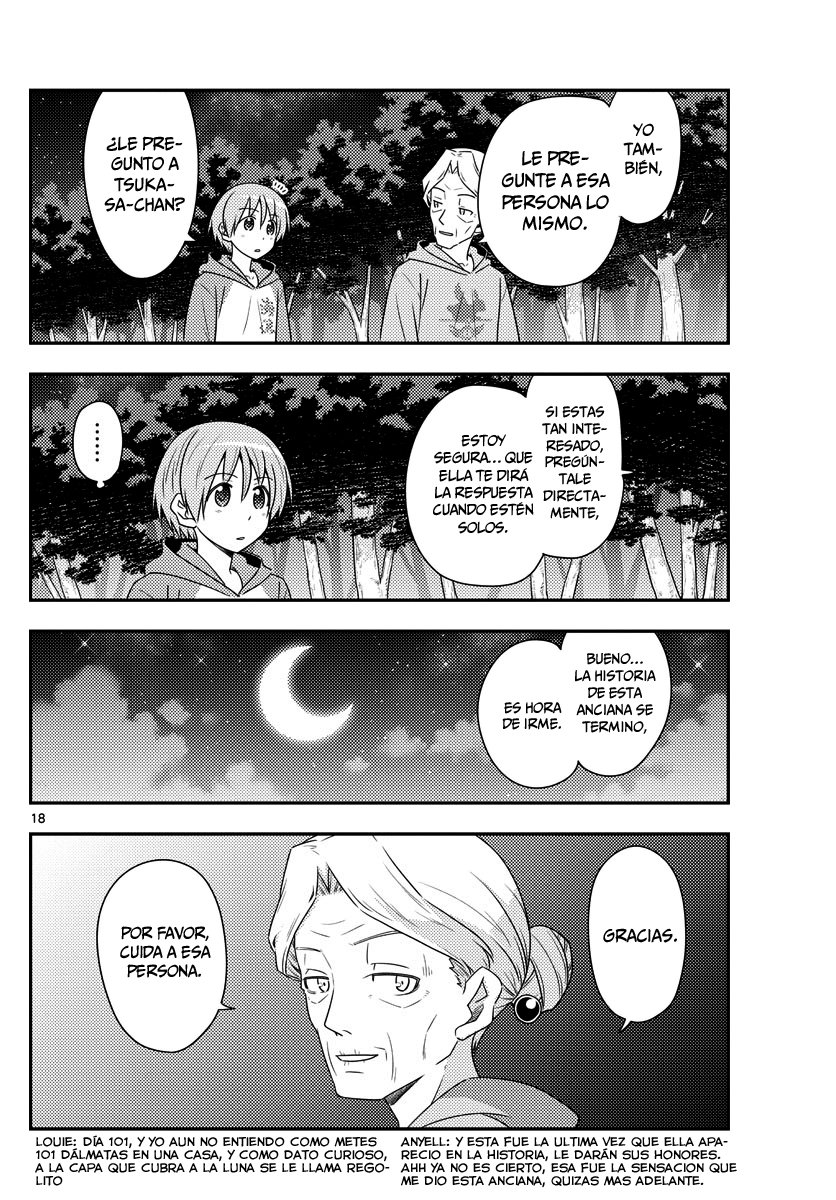 Tonikaku Kawaii Capitulo 101: La Noche de una Luna Brillante página 19